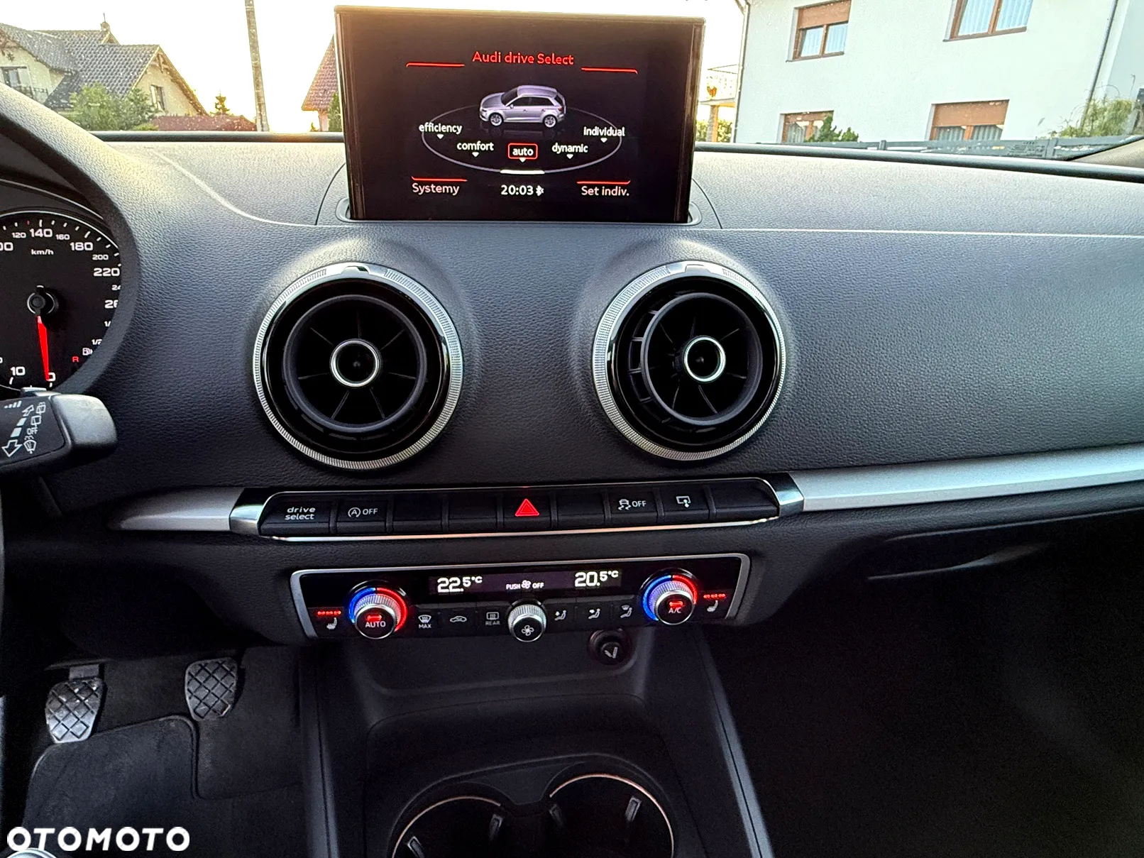 Audi A3 2.0 TDI Sportback S line Sportpaket - 24