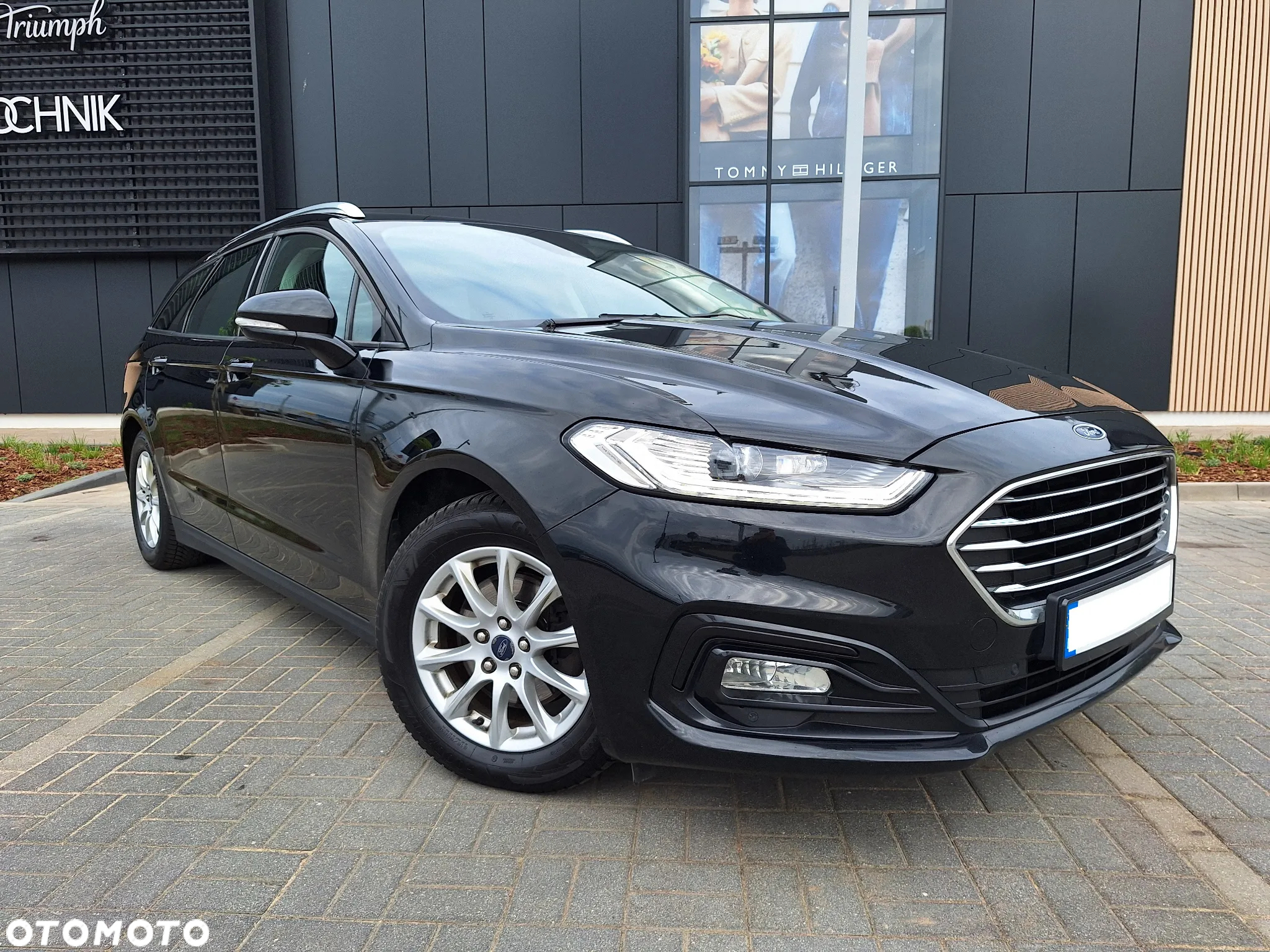 Ford Mondeo 2.0 EcoBlue Executive - 5