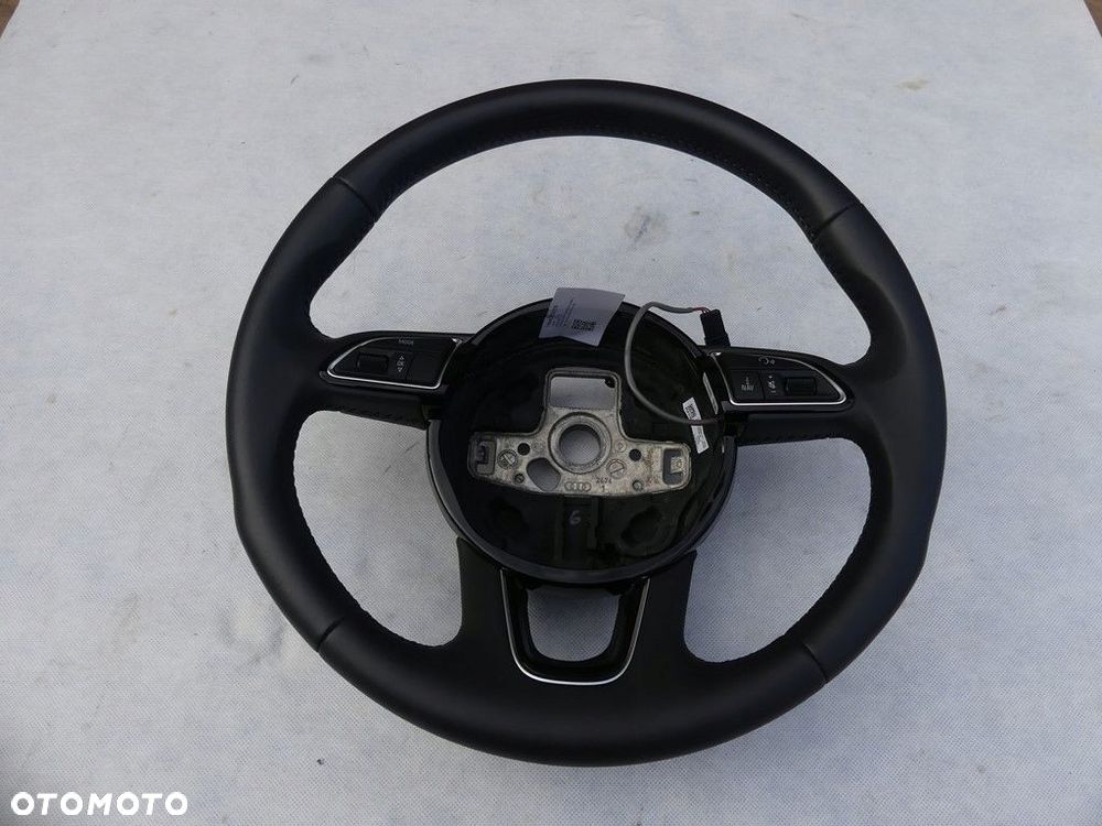 dw audi q5 8r kierownica multifunkcyjma 4l0419091ap 4l0419689a - 2