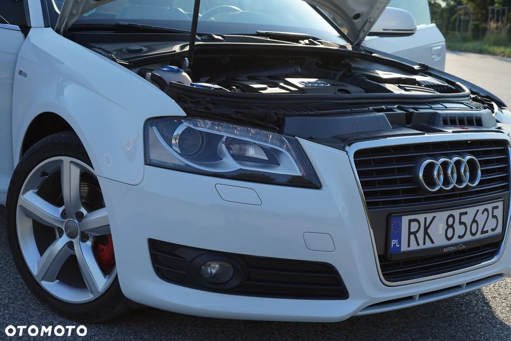 Audi A3 Cabrio - 34