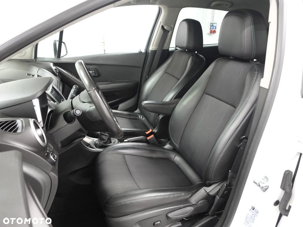 Chevrolet Trax 1.4T LT - 22