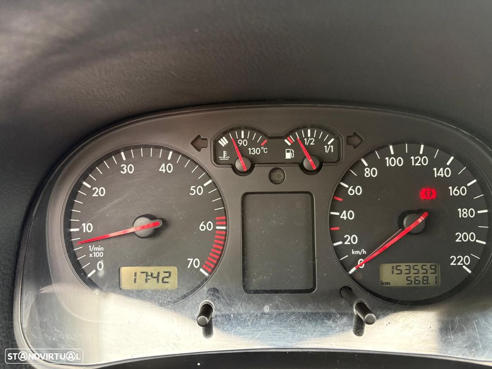 VW Golf 1.4i Confortline - 14