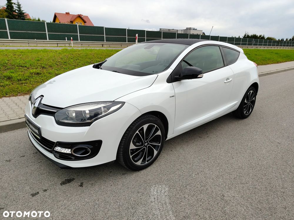 Renault Megane 1.2 16V TCe Energy Bose EU6