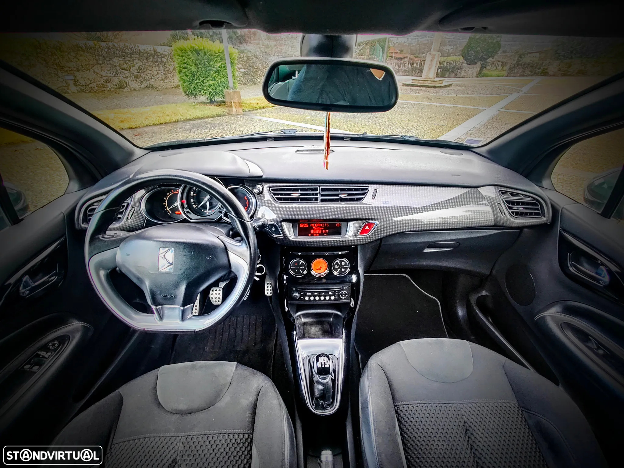 Citroën DS3 1.6 BlueHDi Be Chic - 14