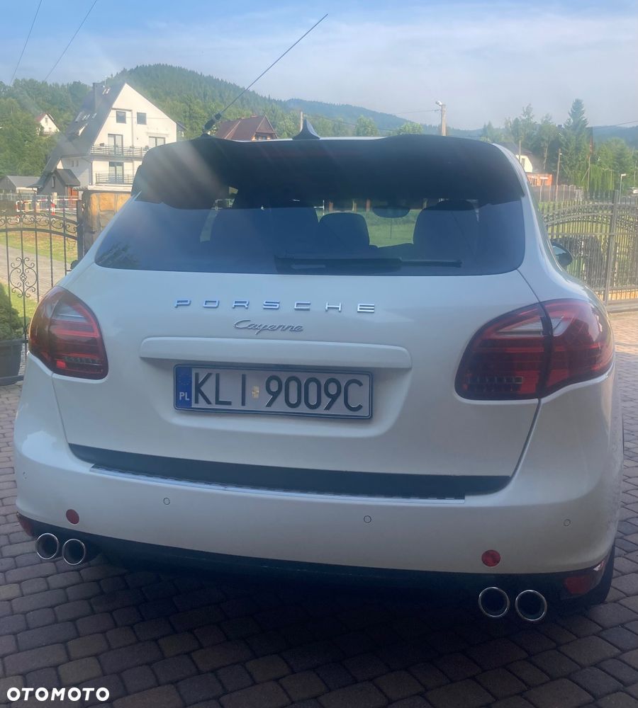 Porsche Cayenne - 11