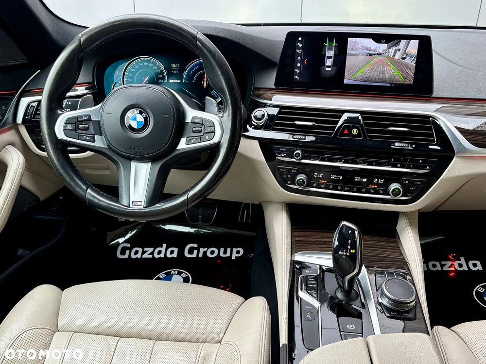 BMW Seria 5 530e iPerformance M Sport sport - 10