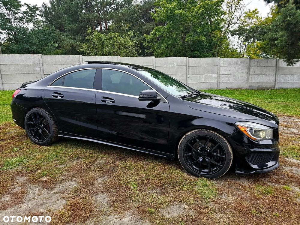 Mercedes-Benz CLA 250 4-Matic - 4