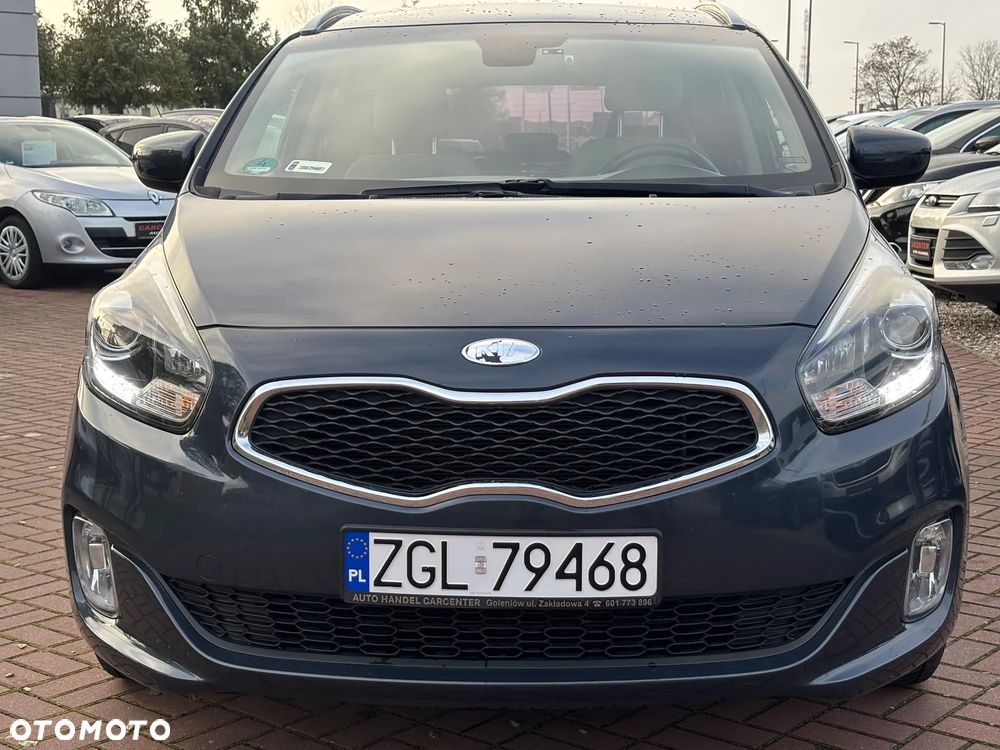 Kia Carens 1.6 GDI Dream Team Edition - 4