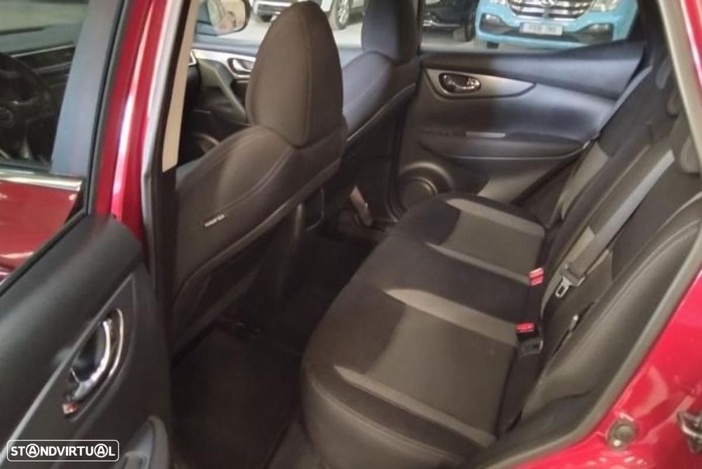 Nissan Qashqai 1.5 dCi N-Connecta - 5