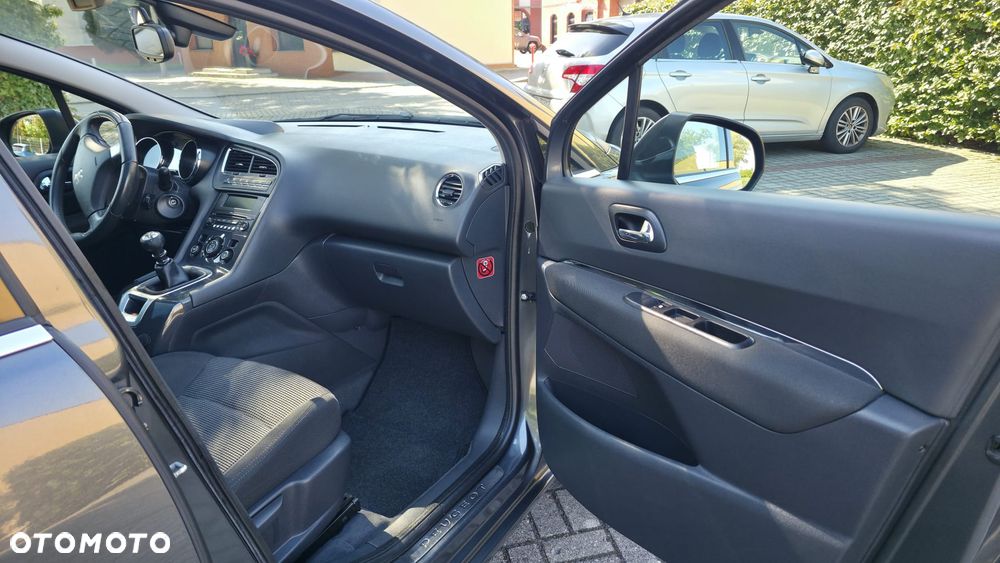 Peugeot 5008 2.0 HDi Business Line - 16