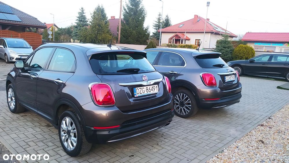 Fiat 500X 1.4 MultiAir 4x2 S&S Pop Star - 3