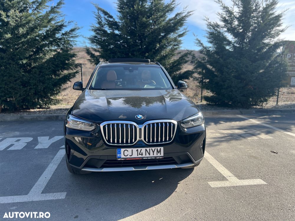 BMW X3 xDrive20d Aut. Luxury Line - 11