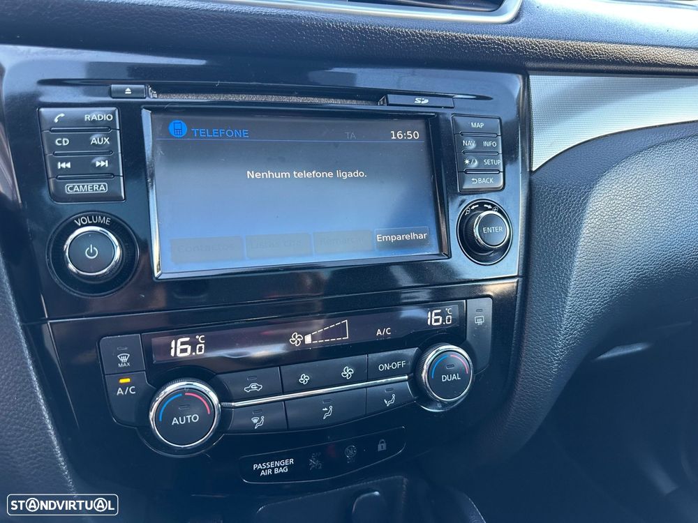Nissan Qashqai 1.5 dCi N-Connecta 18 PS - 14