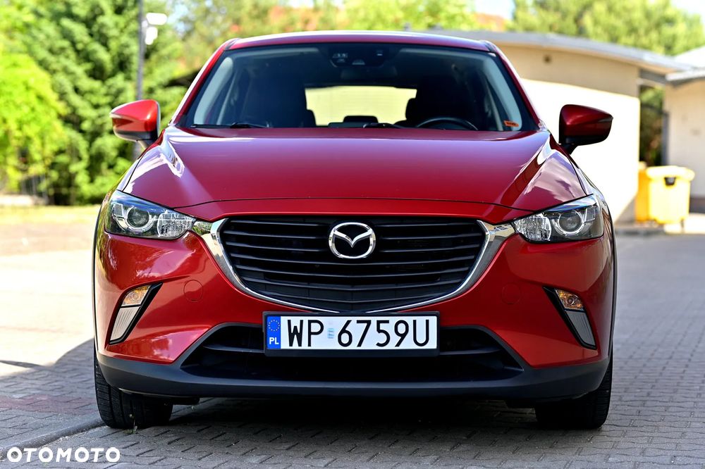 Mazda CX-3 SKYACTIV-G 120 FWD Exclusive-Line - 10