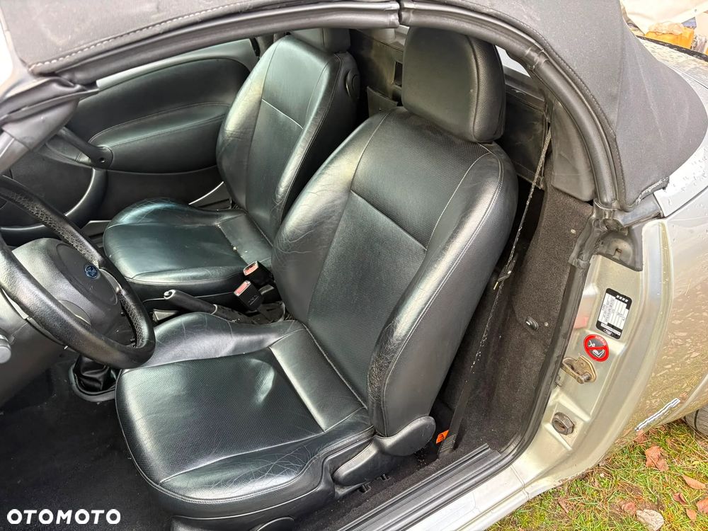 Ford Streetka 1.6 - 5