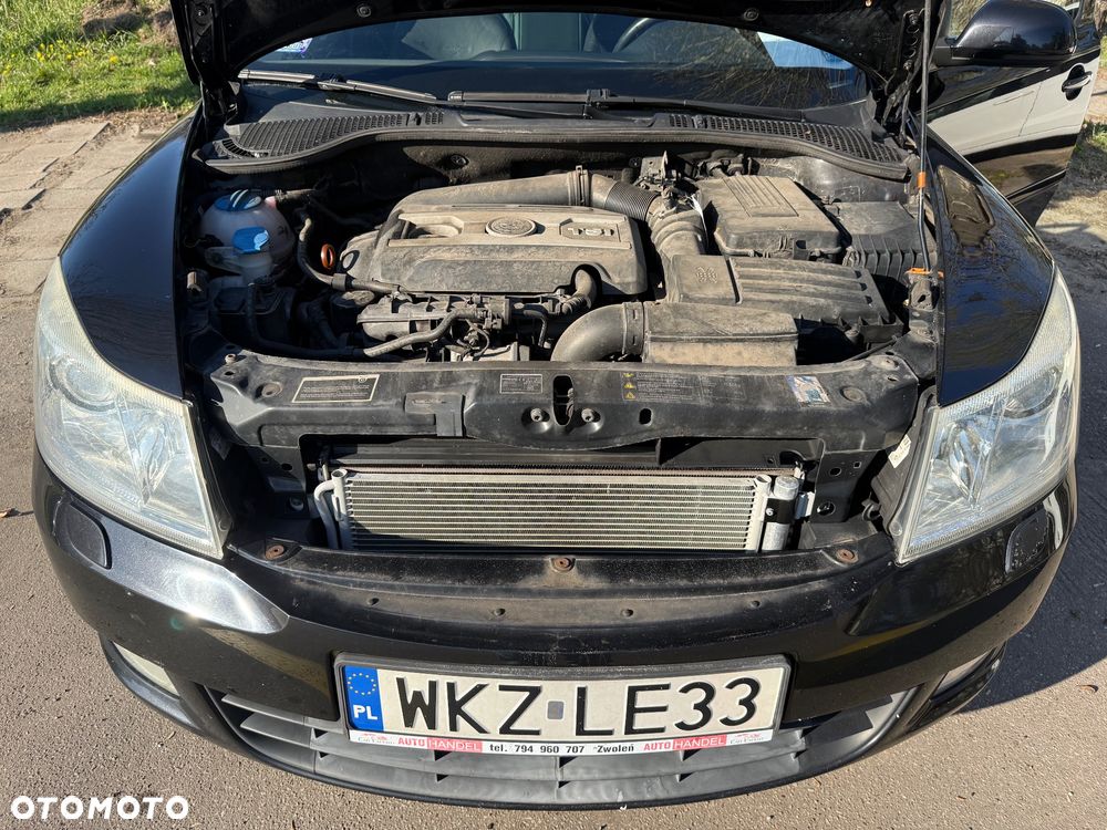 Skoda Octavia 1.8 TSI DSG Laurin & Klement - 23