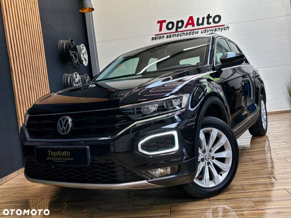 Volkswagen T-Roc 1.5 TSI GPF ACT Premium DSG - 1