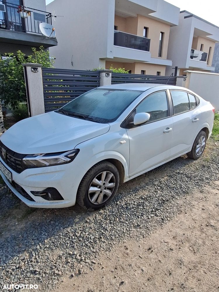 Dacia Logan TCe 90 CVT Comfort - 2