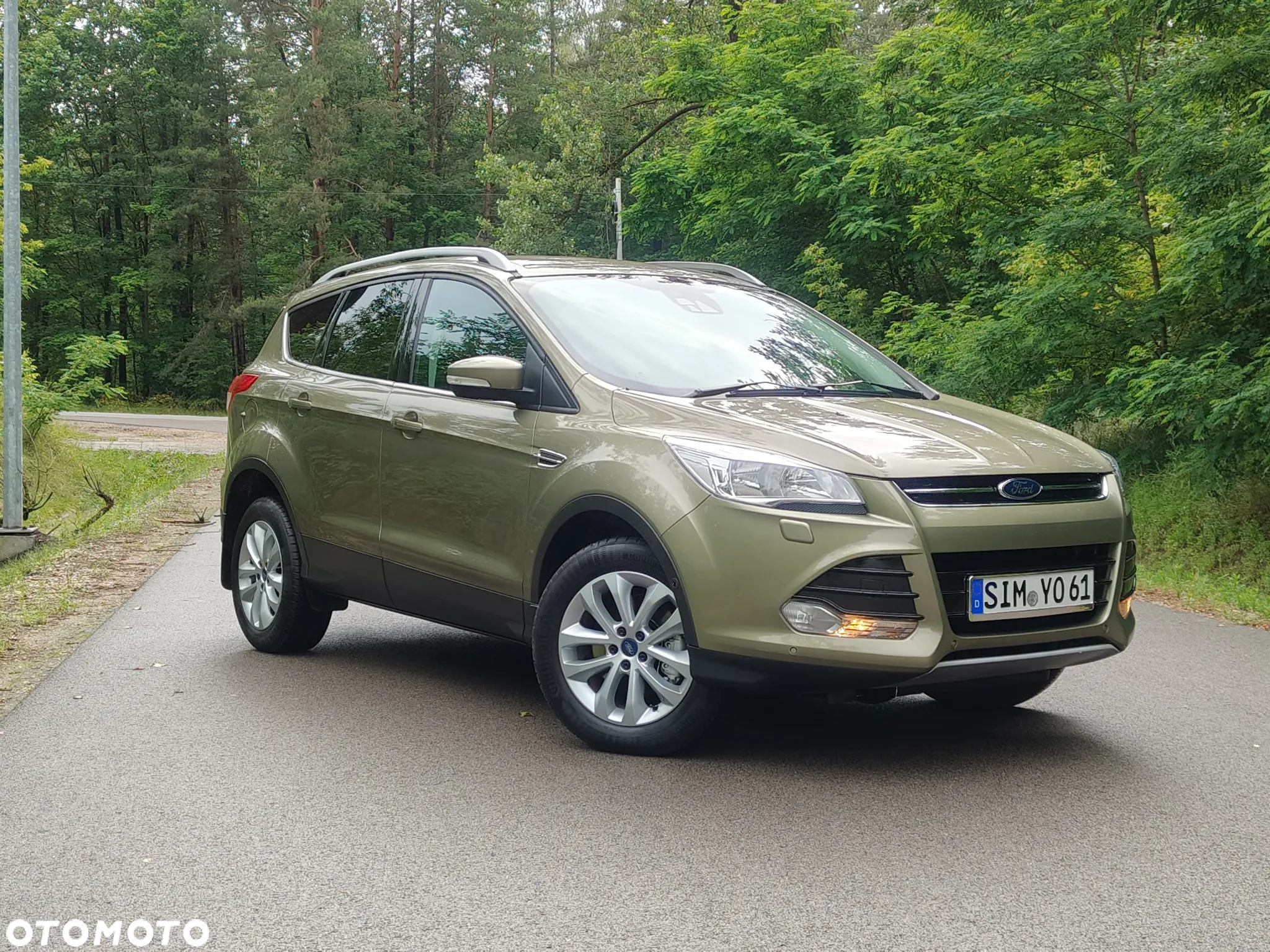Ford Kuga 2.0 TDCi 4x4 Titanium - 4