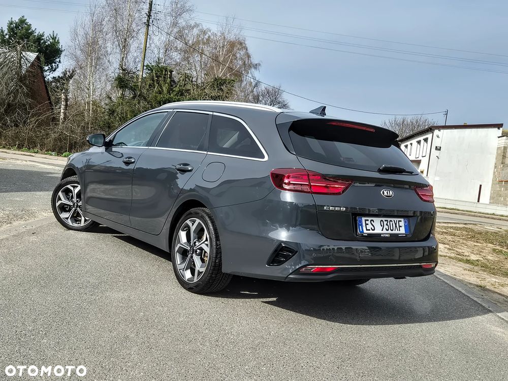 Kia Ceed 1.6 CRDi DCT GT Line - 4