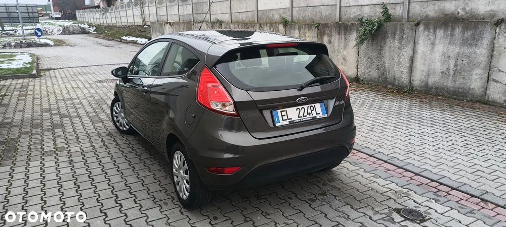 Ford Fiesta 1.4 Trend EU5 - 21