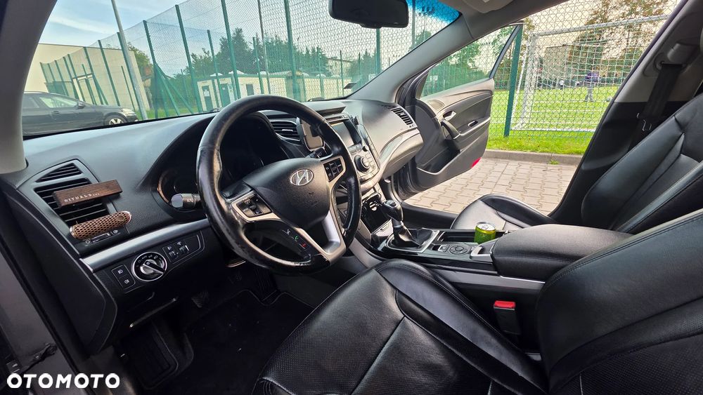Hyundai i40 1.7 CRDi Style - 18