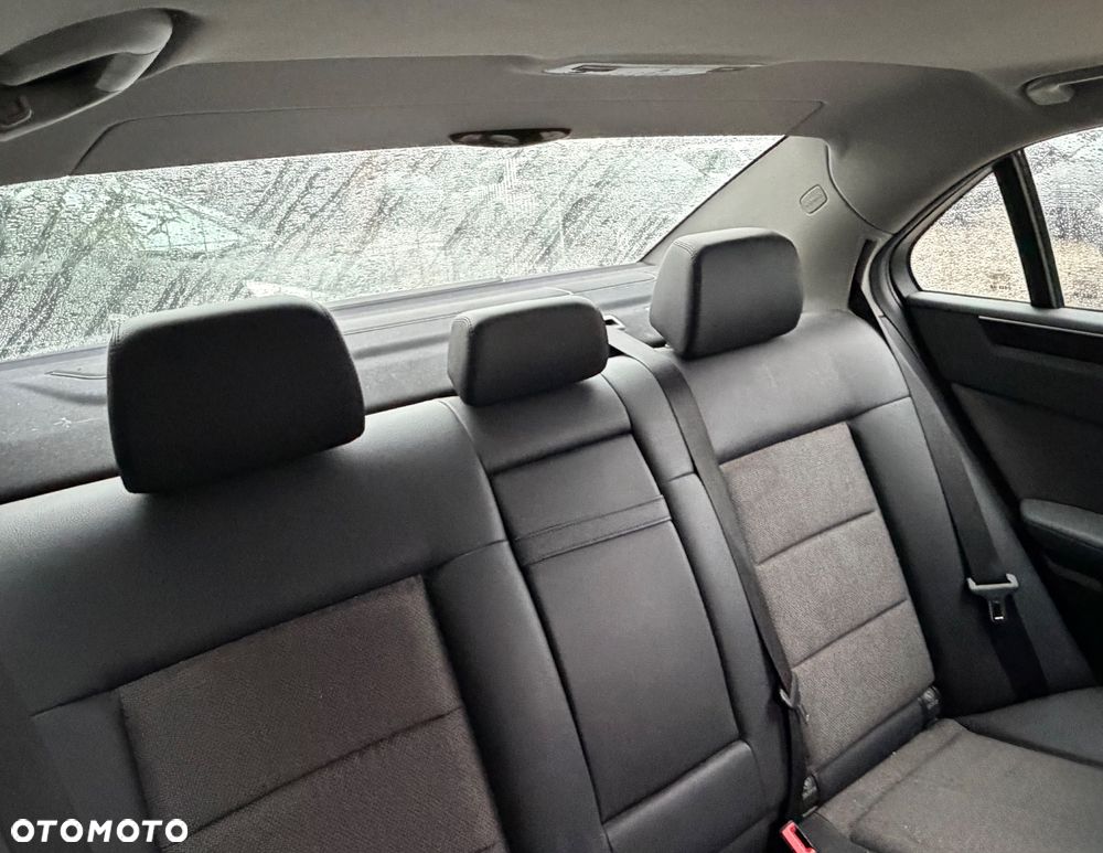 Mercedes-Benz Klasa E 350 CDI BlueEff Elegance - 6