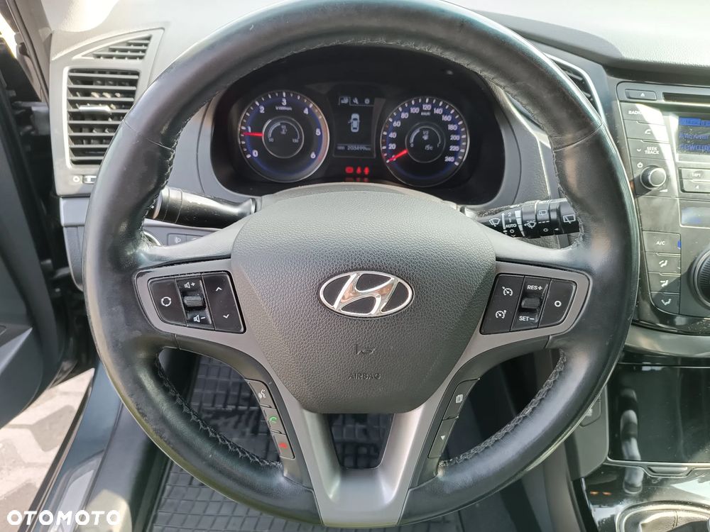 Hyundai i40 1.7 CRDi Comfort - 11
