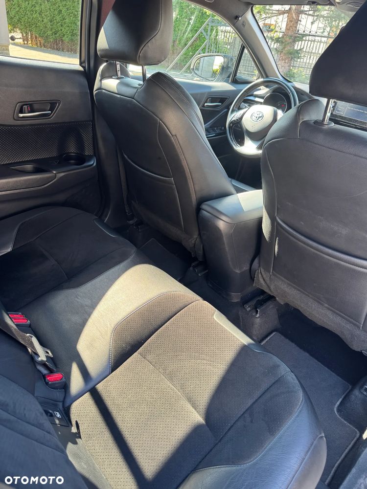 Toyota C-HR 2.0 Hybrid Selection - 16