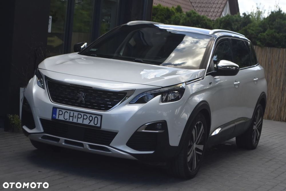 Peugeot 5008 2.0 BlueHDI GT S&S EAT8 - 1