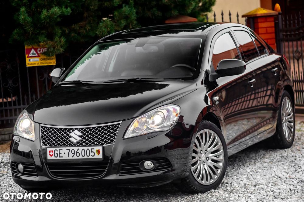 Suzuki Kizashi 2.4 Sport 4WD CVT - 5