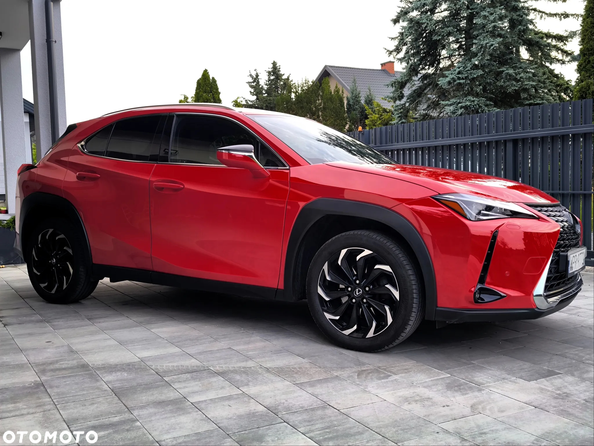 Lexus UX 200 GPF Business Edition 2WD - 6