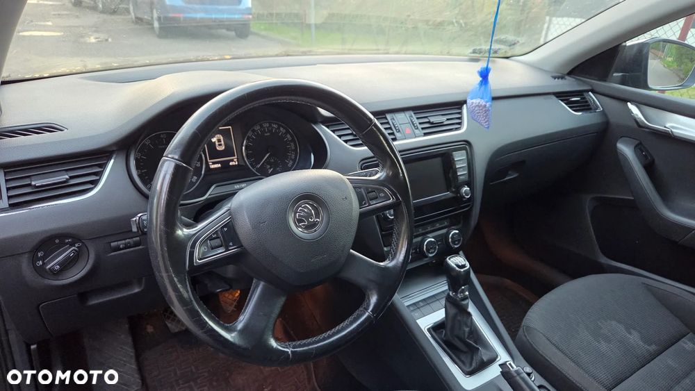 Skoda Octavia 1.4 TSI Elegance - 11