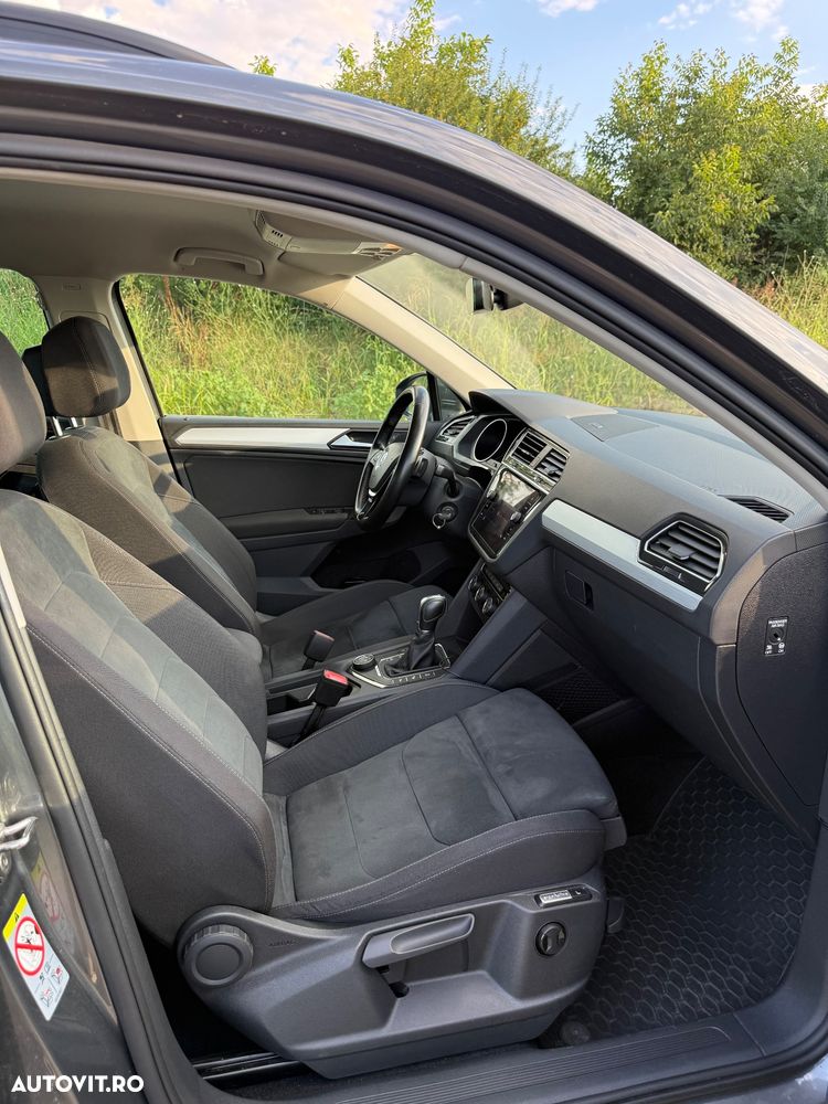 Volkswagen Tiguan 2.0 TDI 4Mot DSG Comfortline - 5