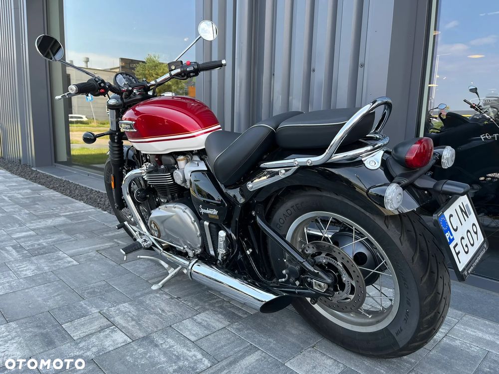 Triumph Speedmaster - 3