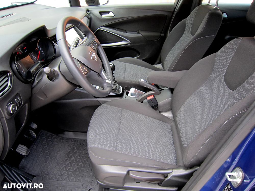Opel Crossland 1.2 Start/Stop Elegance - 17