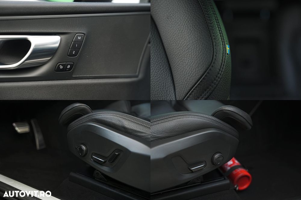 Volvo XC 60 D4 Geartronic RDesign - 20