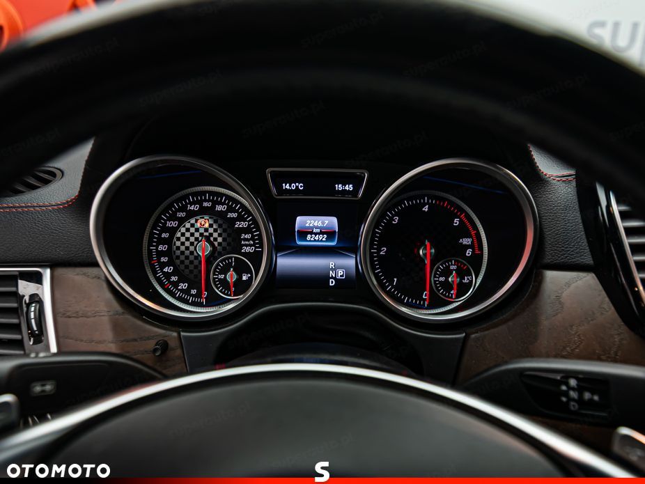 Mercedes-Benz GLE 350 d 4-Matic - 14