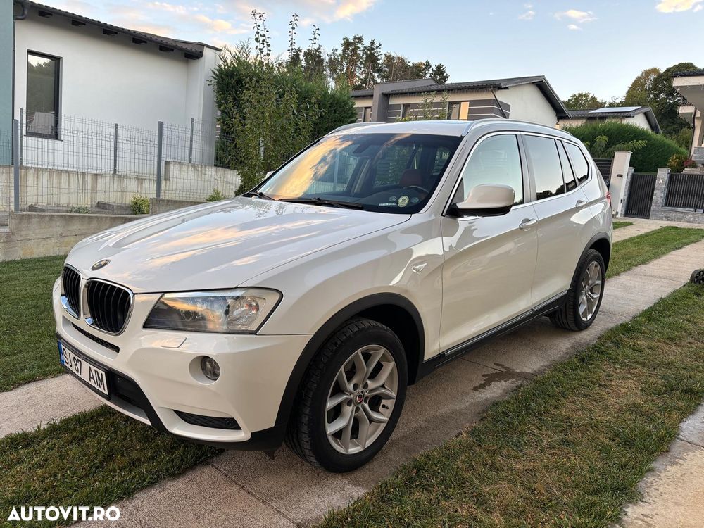BMW X3 - 9