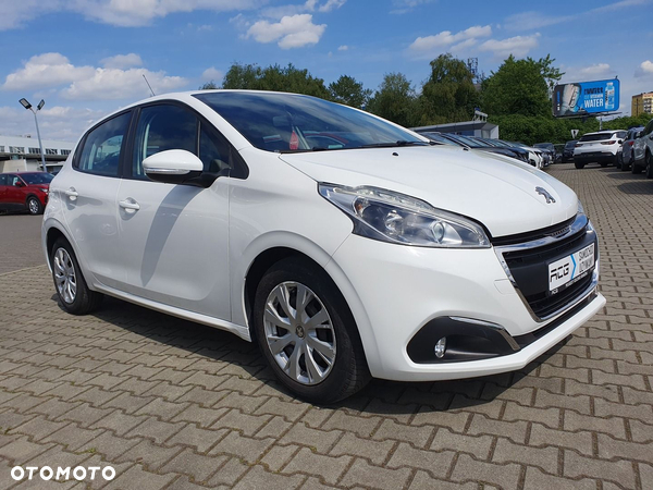 Peugeot 208 1.5 BlueHDi Active S&S