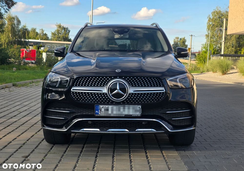 Mercedes-Benz GLE - 3