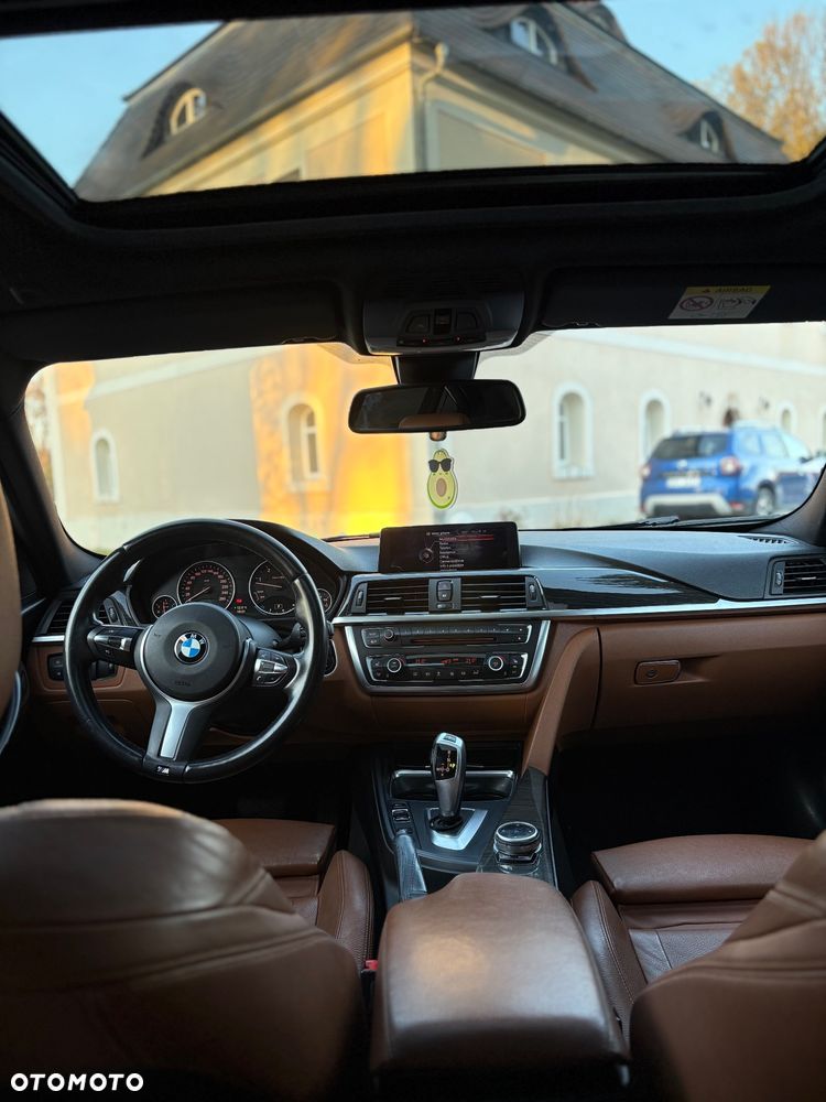 BMW Seria 3 330d M Sport EU6 - 6