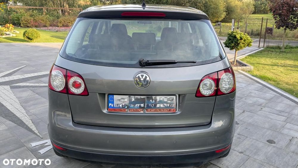 Volkswagen Golf Plus 1.9 TDI Comfortline - 11