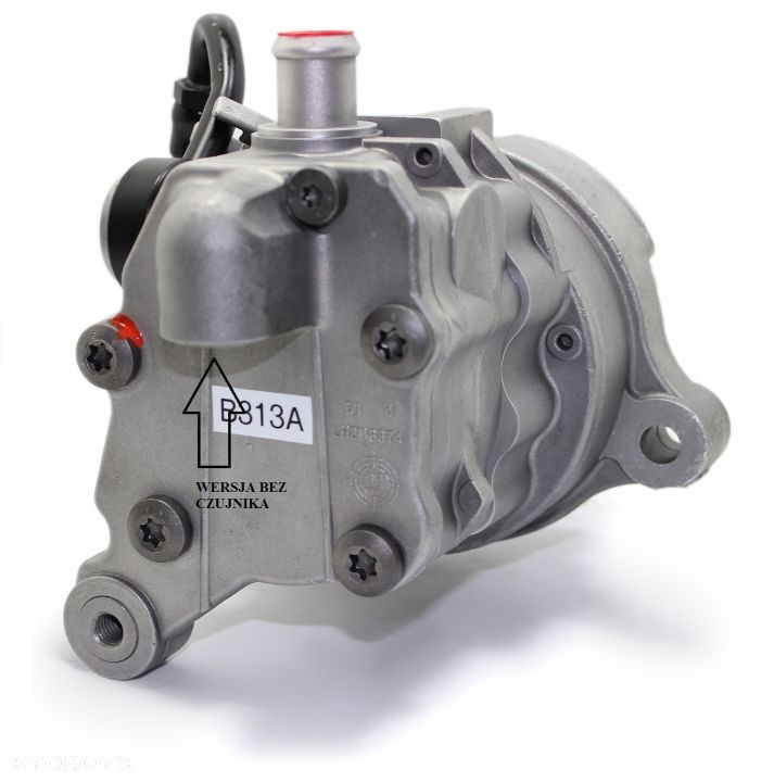 POMPA PODWÓJNA WSPOMAGANIA E70 X5 4.8 32416783964 - 2