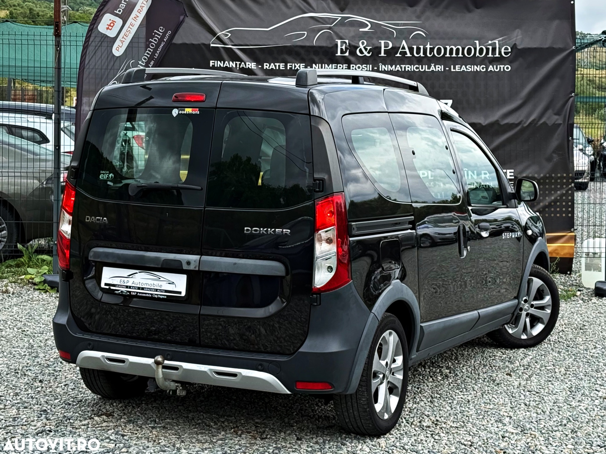 Dacia Dokker 1.2 TCe Stepway - 10