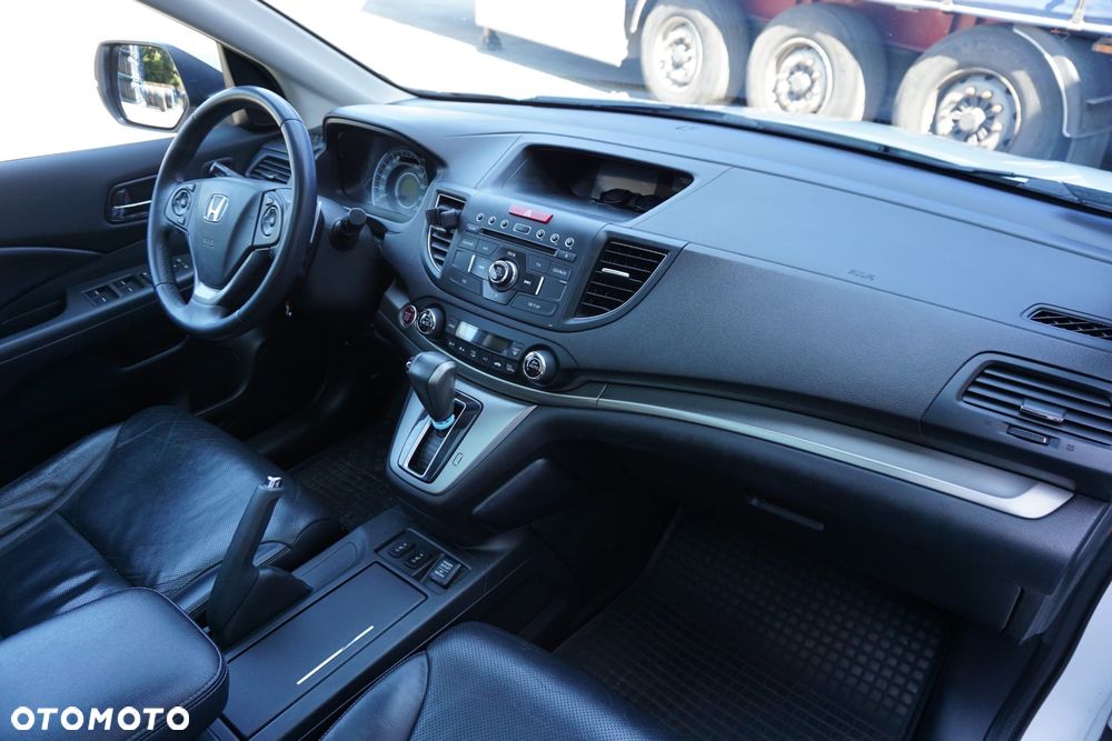 Honda CR-V 2.2i-DTEC Executive - 20