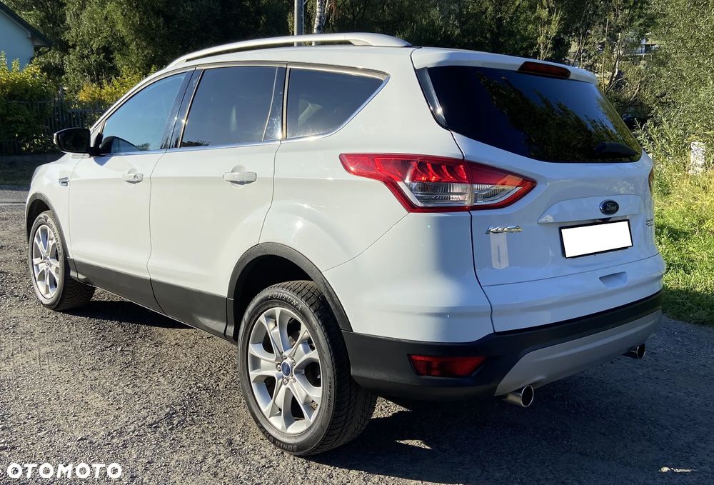 Ford Kuga 2.0 TDCi 4x4 Titanium - 3