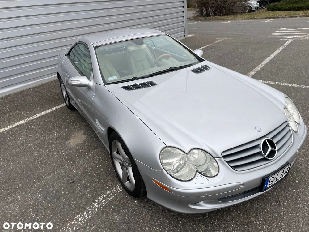Mercedes-Benz SL 500 - 23