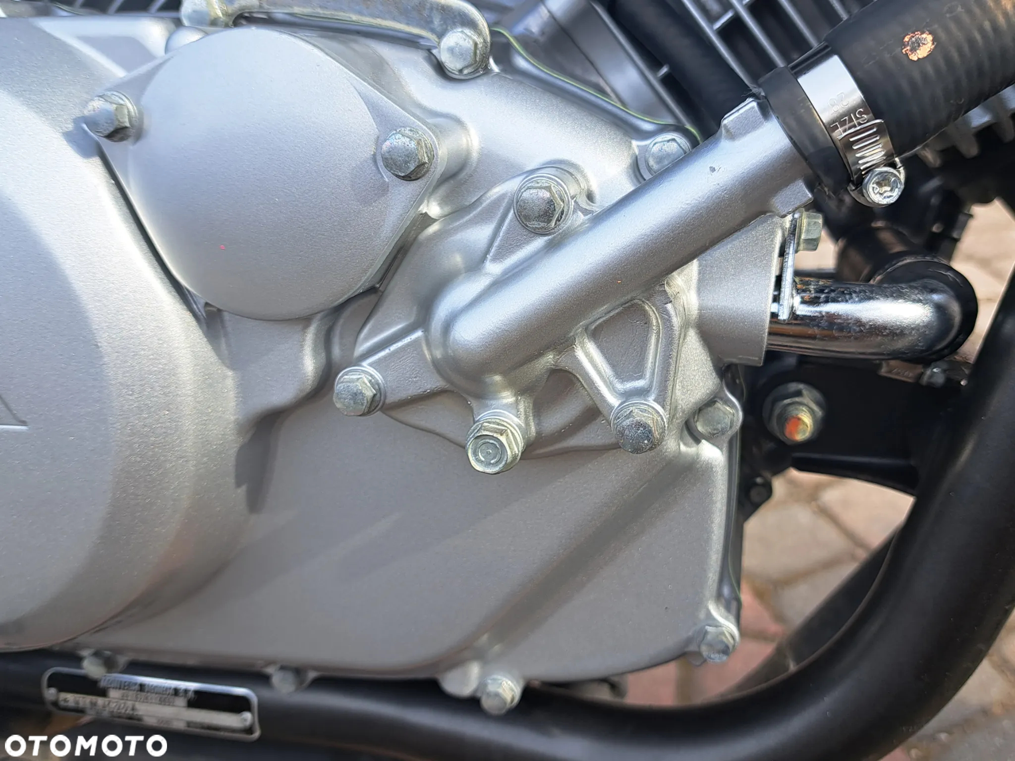 Honda Varadero - 17