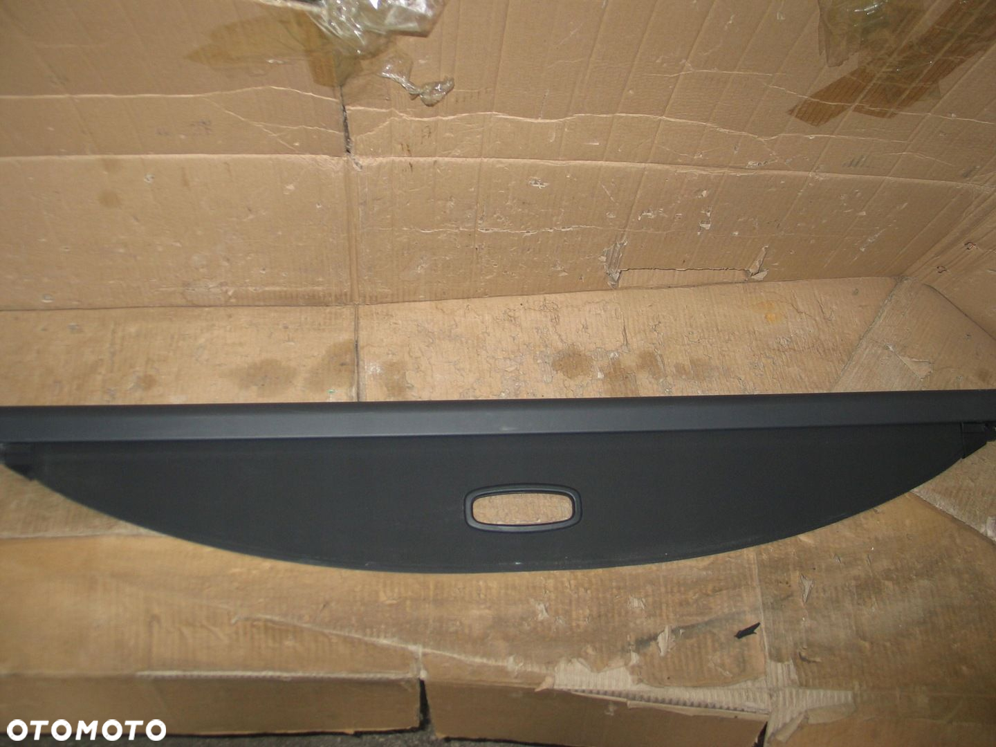 Roleta bagaznika kia niro 16-22r. 85910-G5000 orginal czarna - 2